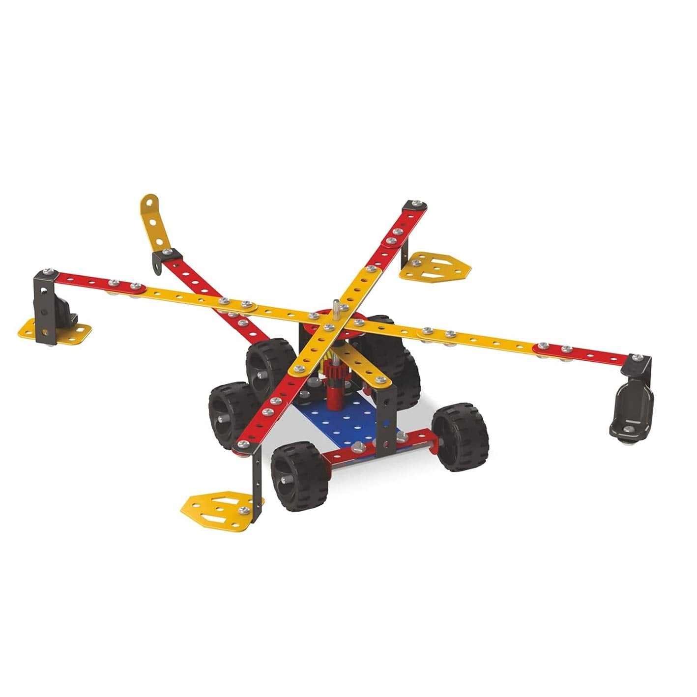 Mechanix Senior Engineering STEM Kit For Kids 7 Years+