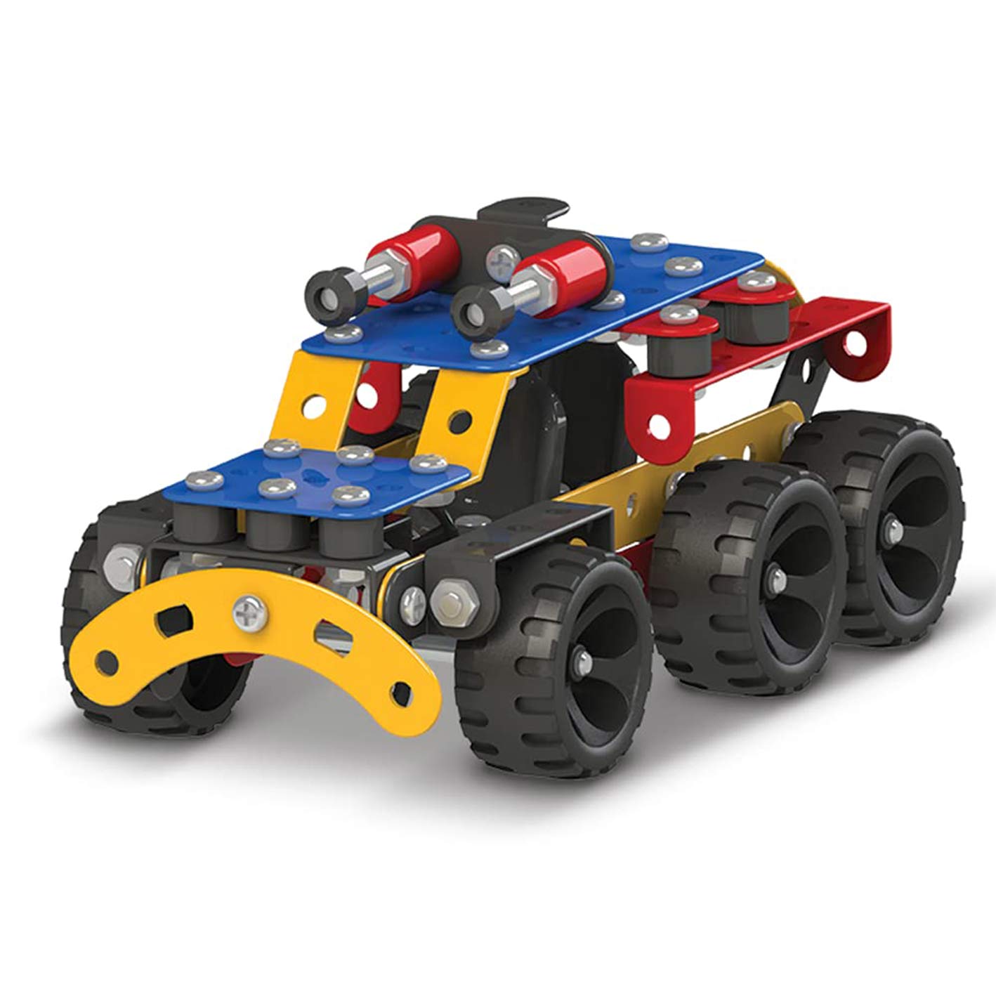 Mechanix Senior Engineering STEM Kit For Kids 7 Years+