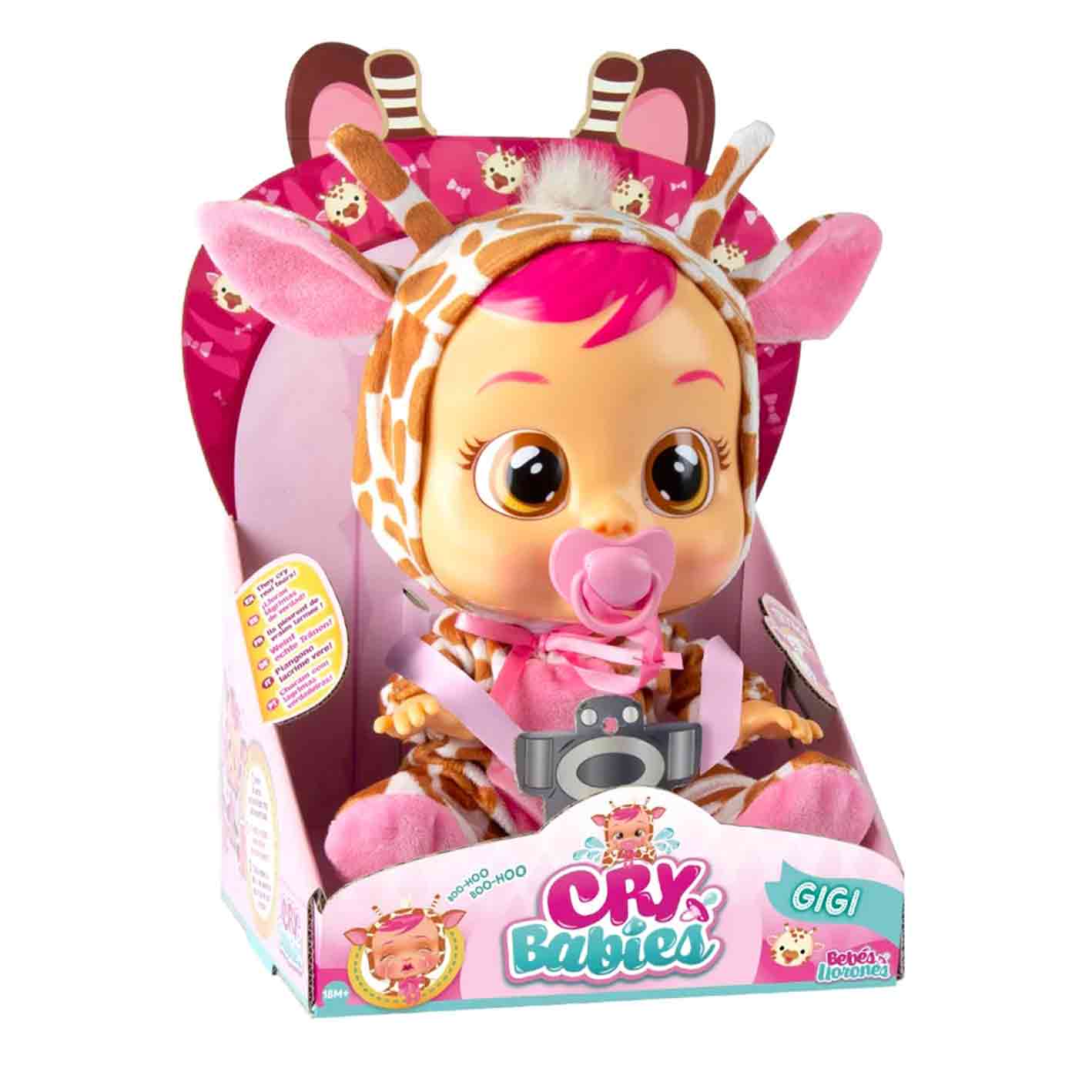 Gigi | Cry Babies