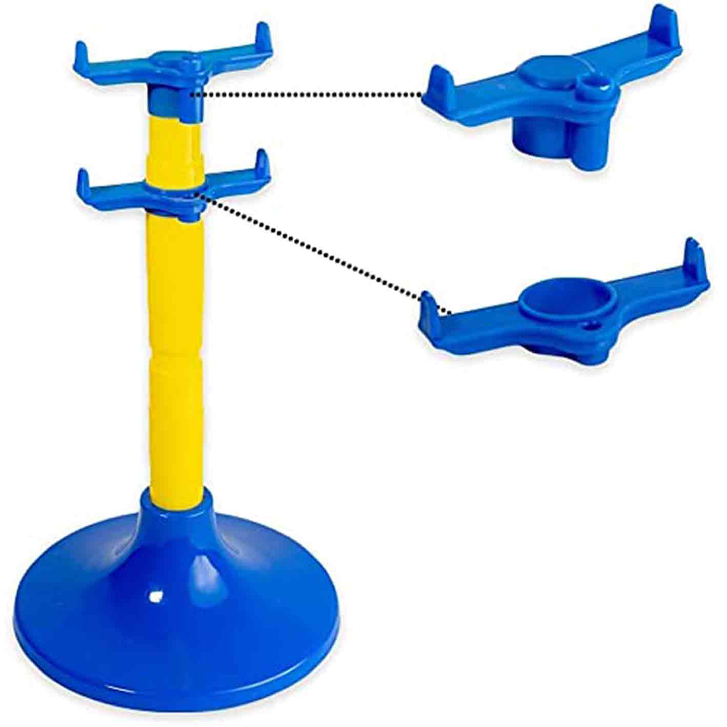 Avis Jazz Drum Set Junior For Kids 3+ (Multicolour)