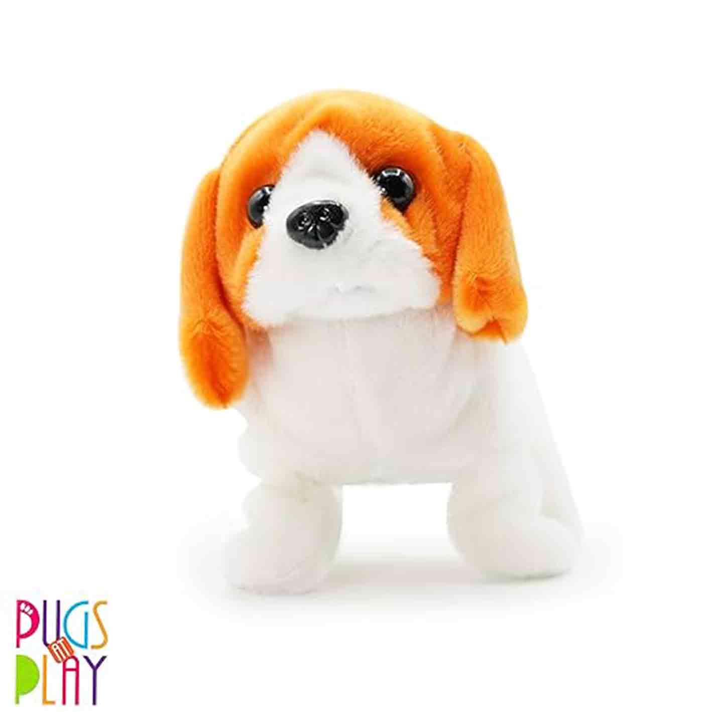 Fuzzbuzz Paw Pets Buddy The Beagle