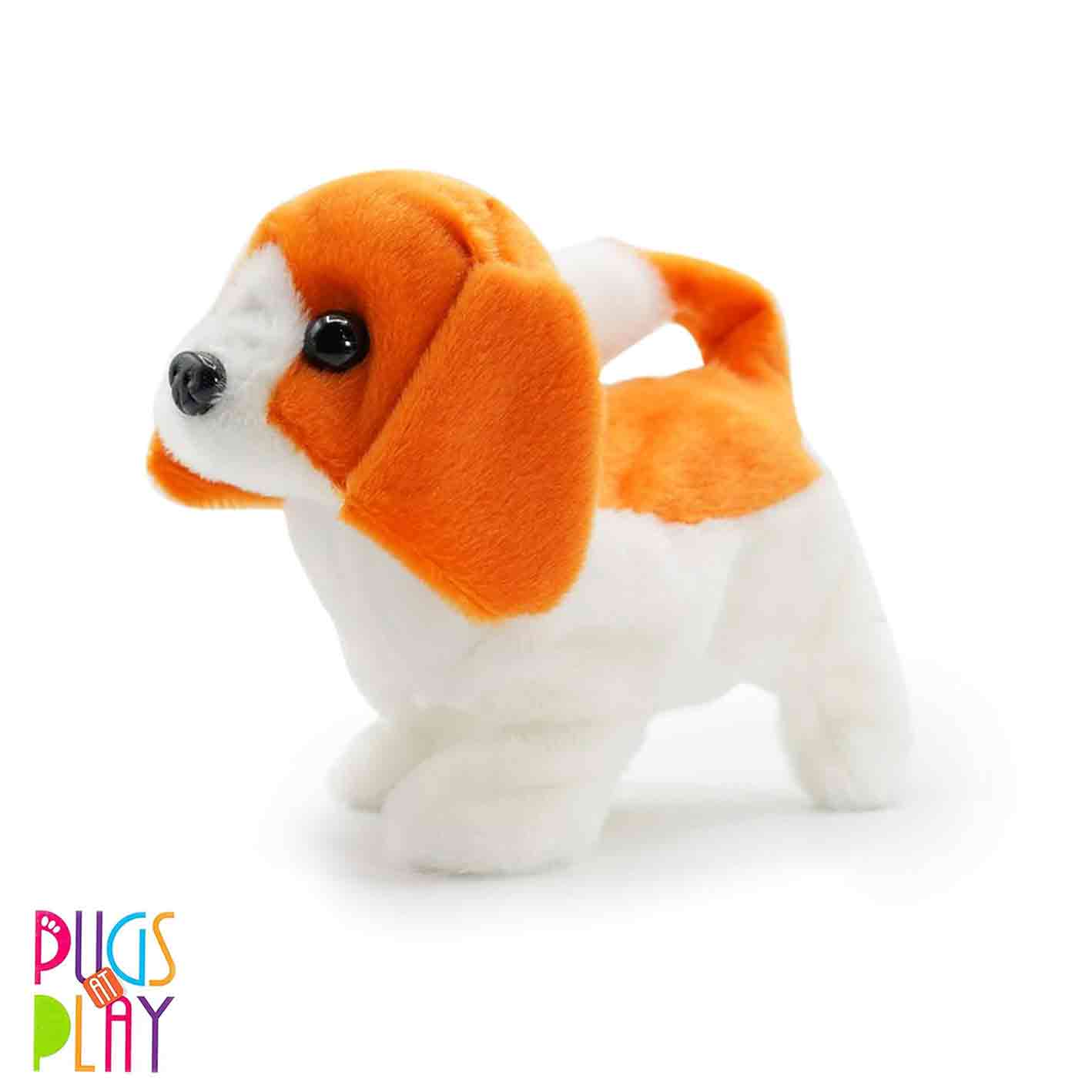 Fuzzbuzz Paw Pets Buddy The Beagle
