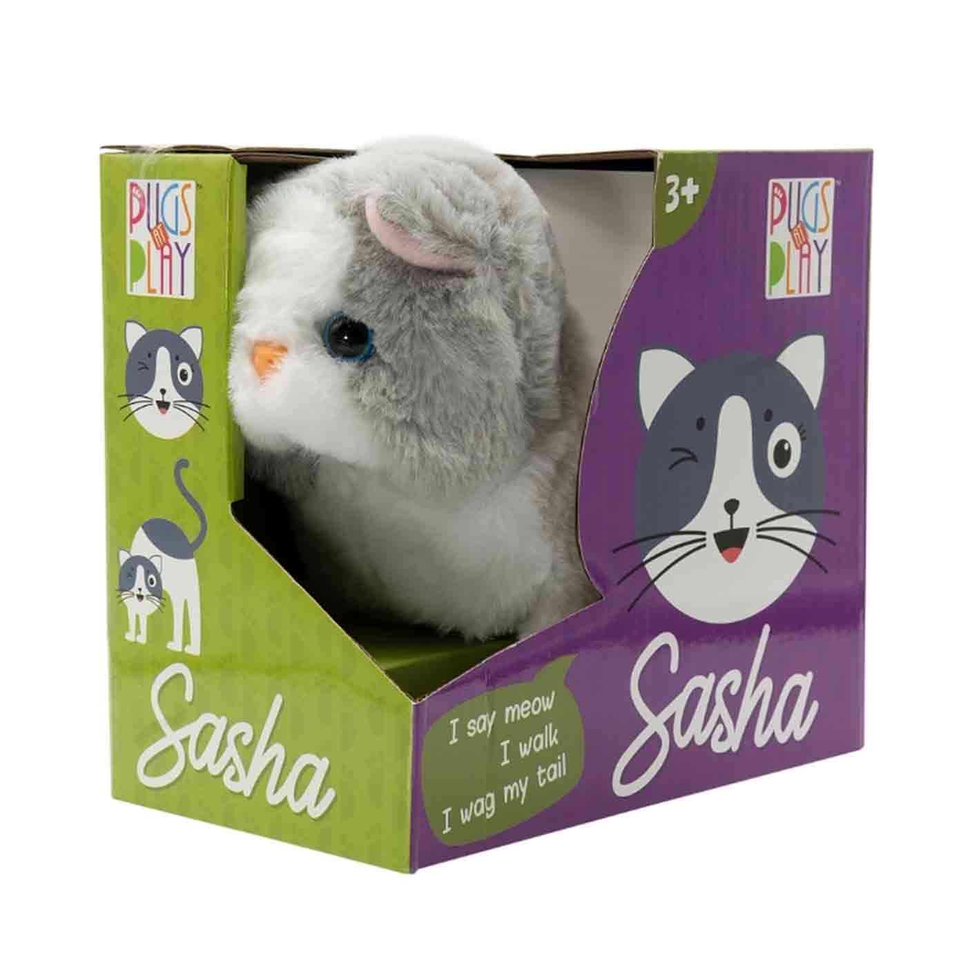 FuzzBuzz Cat Pets Sasha Walking Cat