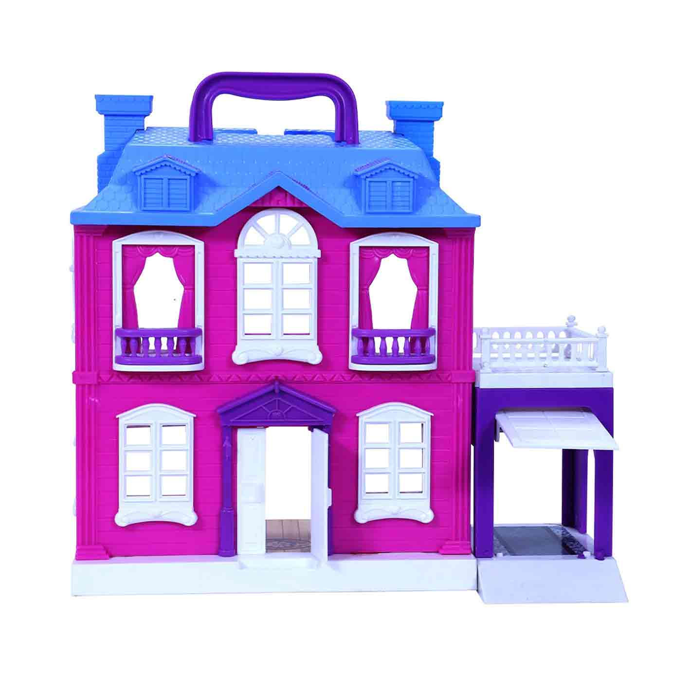 Dream Palace Doll House (40pcs)