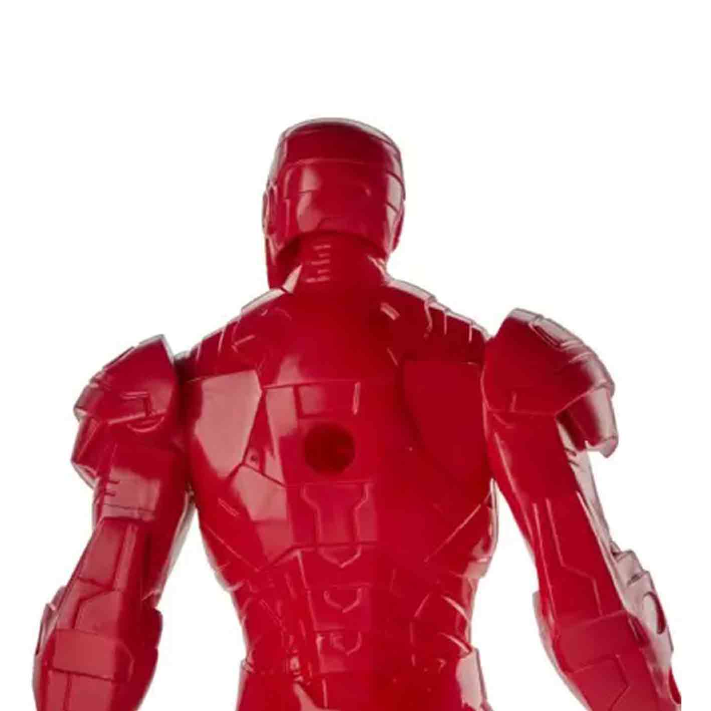 Marvel Iron Man Action Figure (9.5 Inches, Multicolor) , Toys for Kids Ages 4 and Up