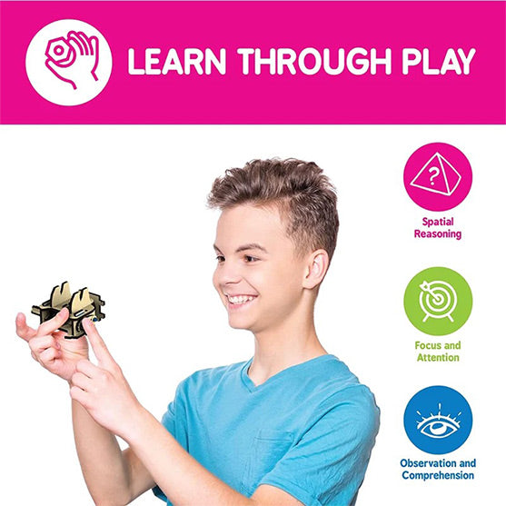 Buildables Dinosaur x Robot STEM construction toys (ages 8+)