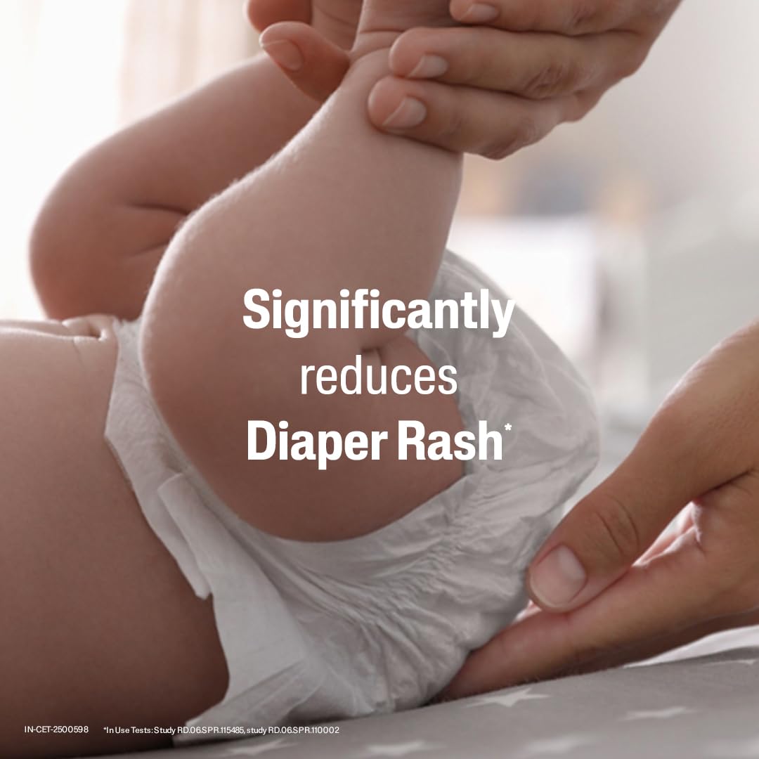 Cetaphil Baby Diaper Cream – Soothing Protection with Organic Calendula (70g)