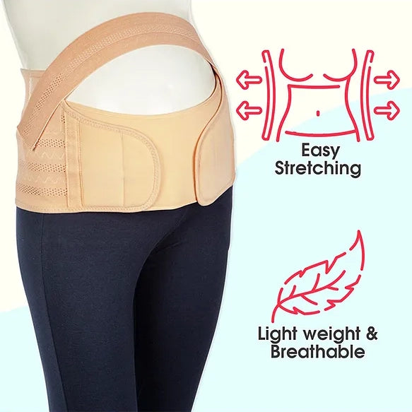 Mee Mee Pregnancy Belts After delivery c Section Corset, Post Maternity Belt Support for Women Normal delivery Abnormal Postpartum Waist Tummy Body Shaper/Shapewear Belt