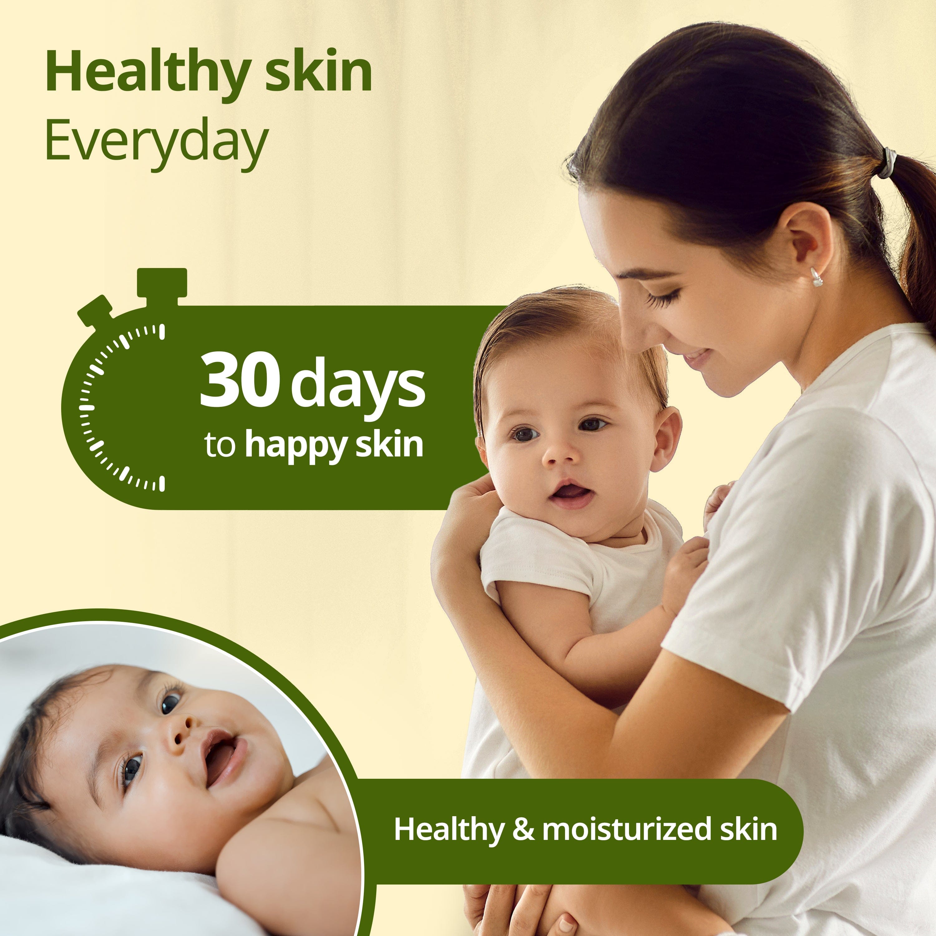 LuvLap Naturals Baby Body Massage Olive Oil, 200 ML, Spanish Premium Olive Oil, Enhances Bone & Muscle Strength
