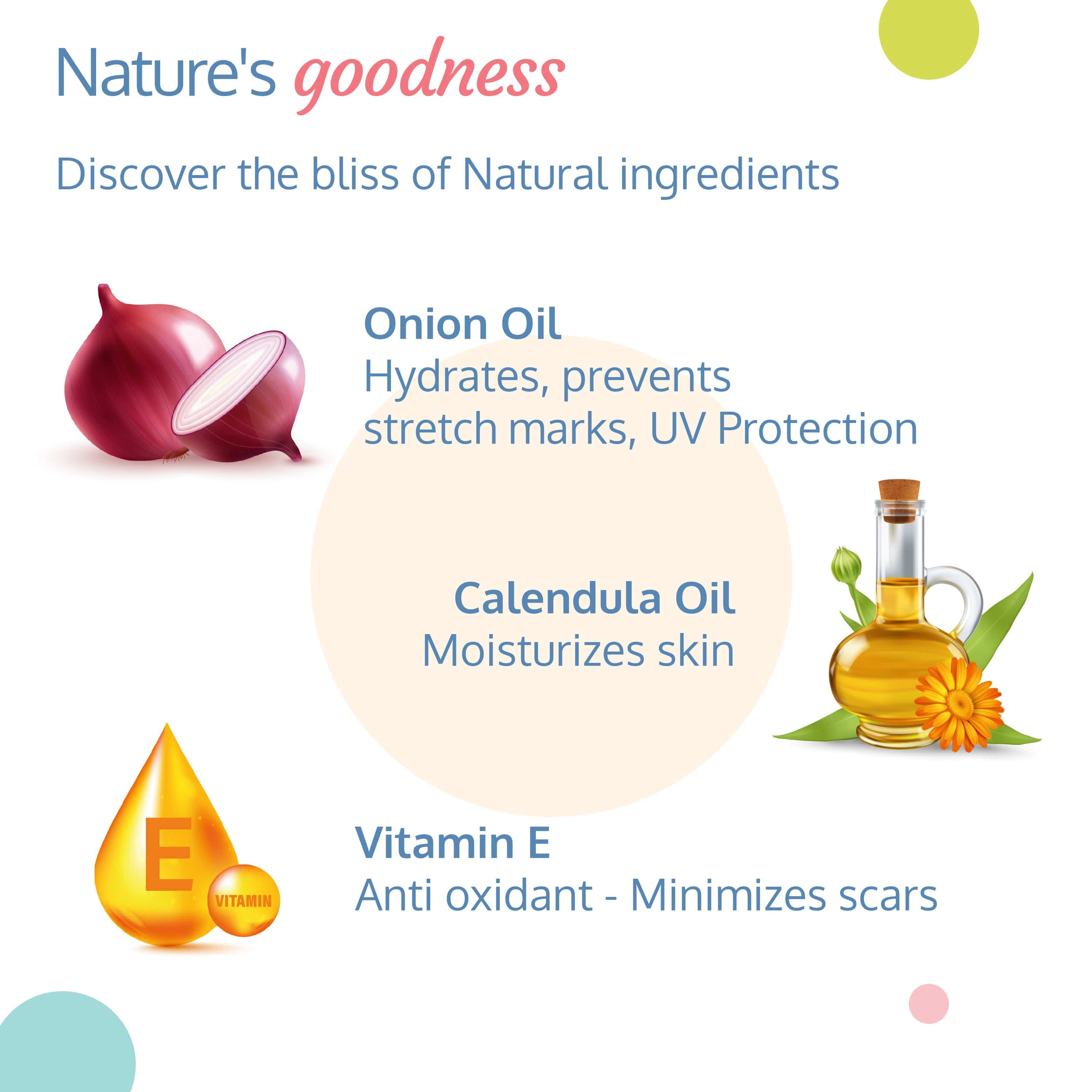 LuvLap Stretch Mark Oil for pregnant ladies, 80ml