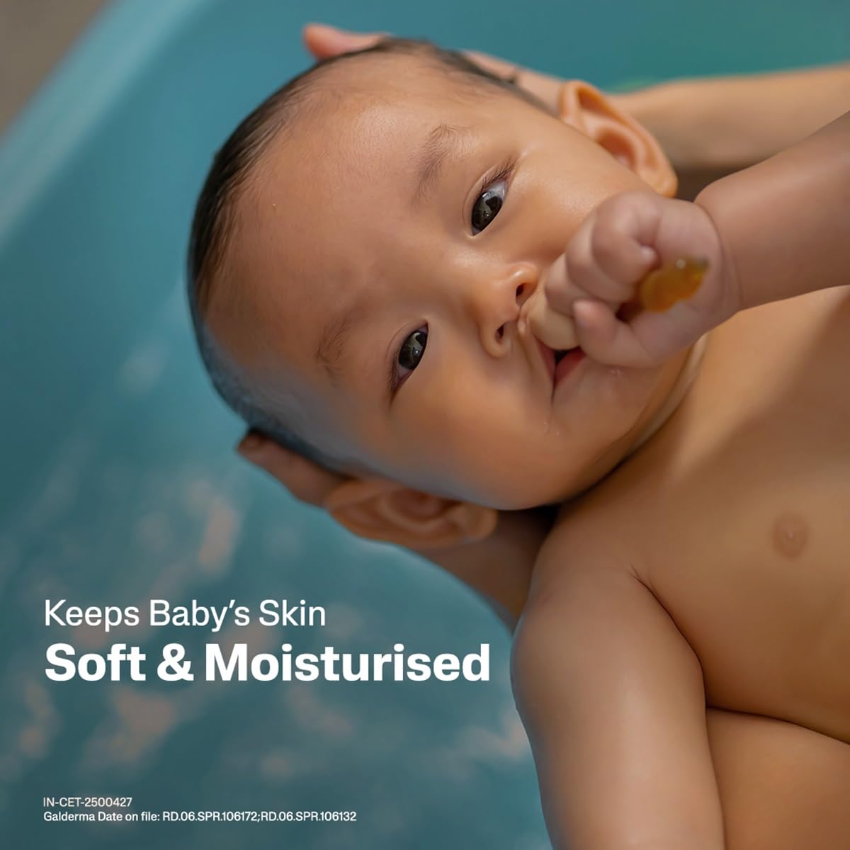 Cetaphil Baby Shampoo & Body Wash – Gentle Cleansing with Chamomile (230ml)