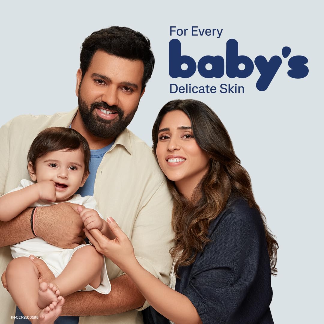 Cetaphil Baby Daily Lotion – Shea Butter & Vitamin E for Delicate Skin (400ml)