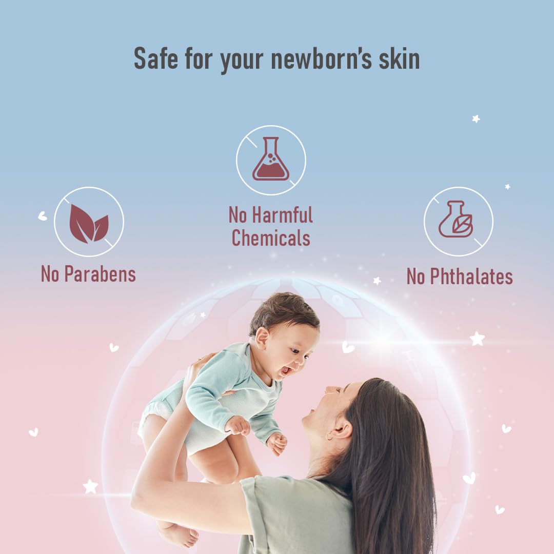 Sebamed Baby Cream Extra Soft – pH 5.5 Moisturizing Cream for Dry & Sensitive Skin (200ml)