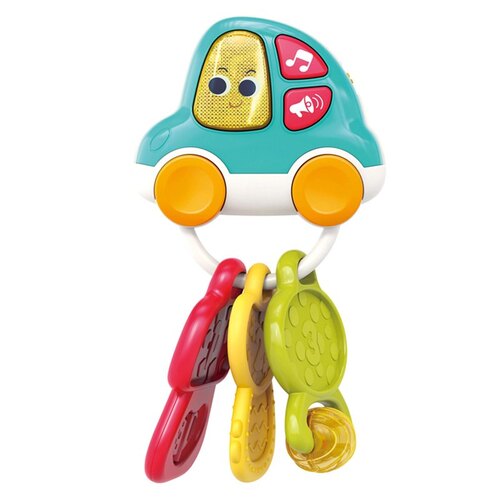 Hola Musical Car Keychain