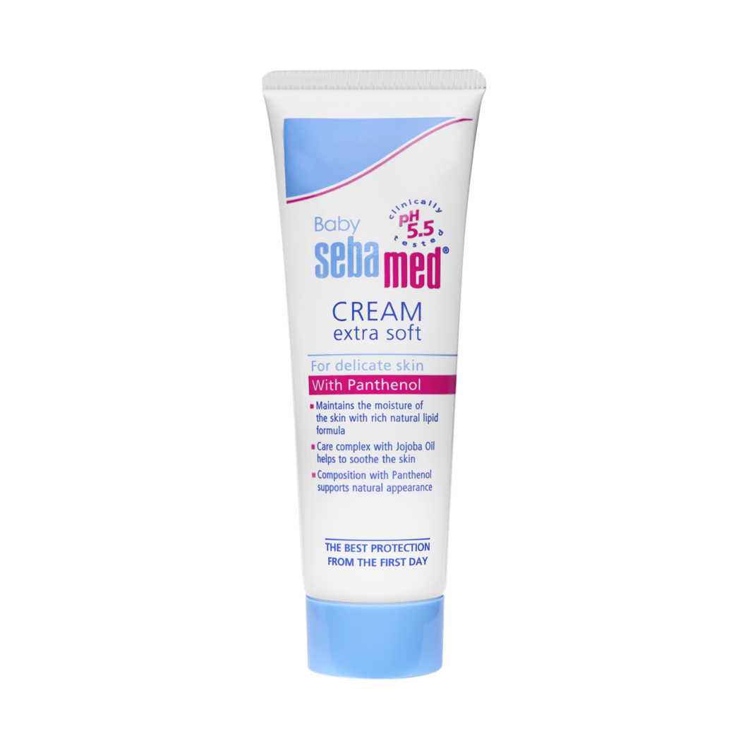 Sebamed Baby Cream Extra Soft
