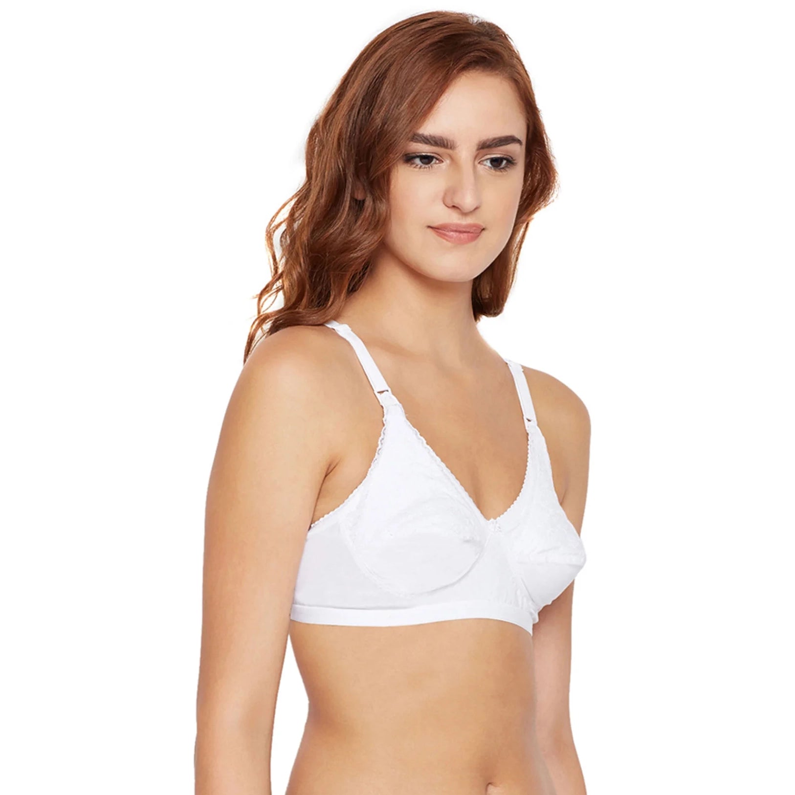 Bodycare Nursing-Feeding Bra-5539B