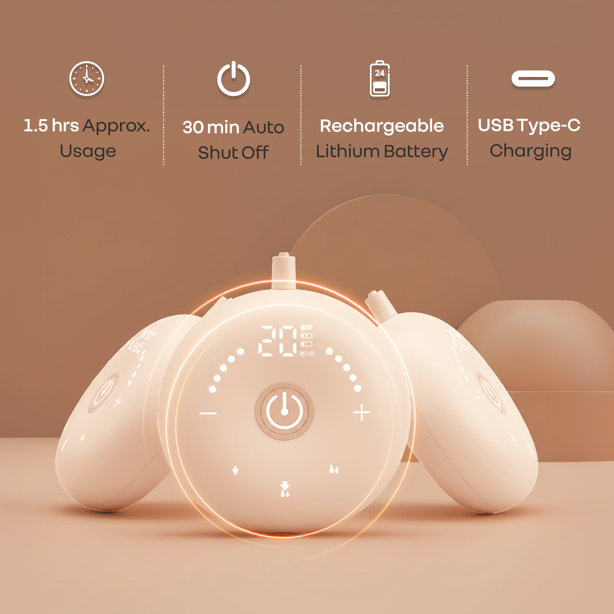 R for Rabbit Lactella Nova Breast Pump for Moms