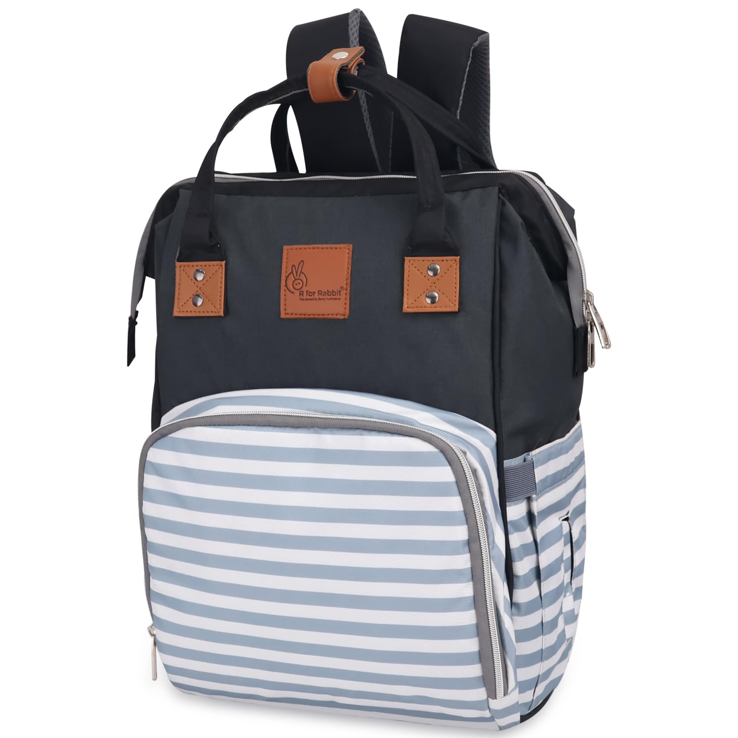 R for Rabbit Caramello Regal Diaper Bag Cute & Stylish Diaper Bag For Mom's