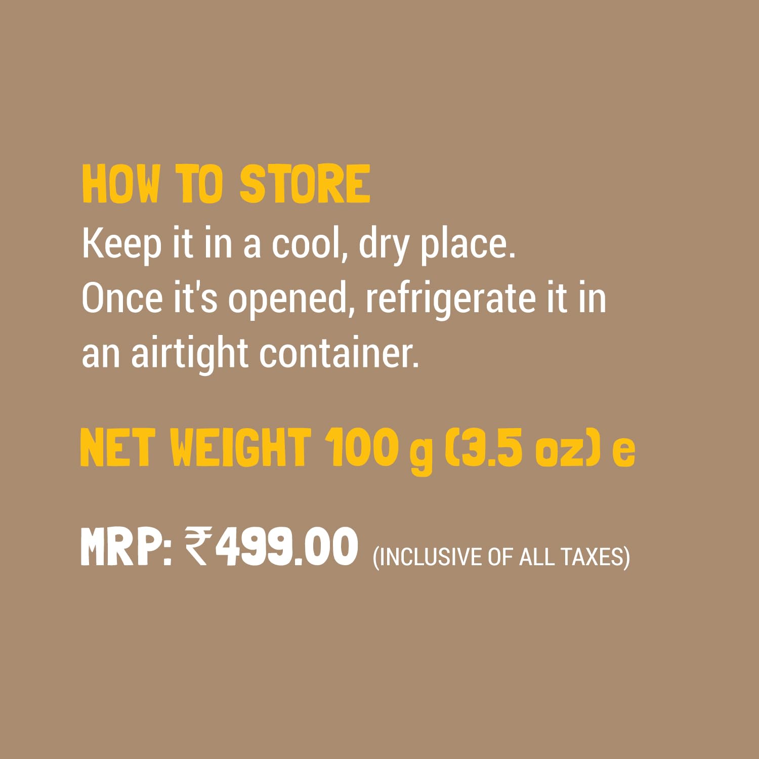 Slurrp Farm NO Added Sugar 100% Natural Nut Powder, 100 G