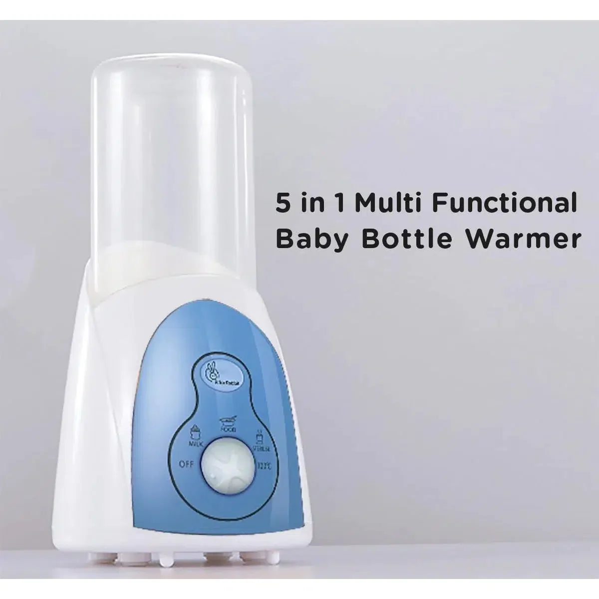 R for Rabbit Hot Bot Bottle Warmer (White)