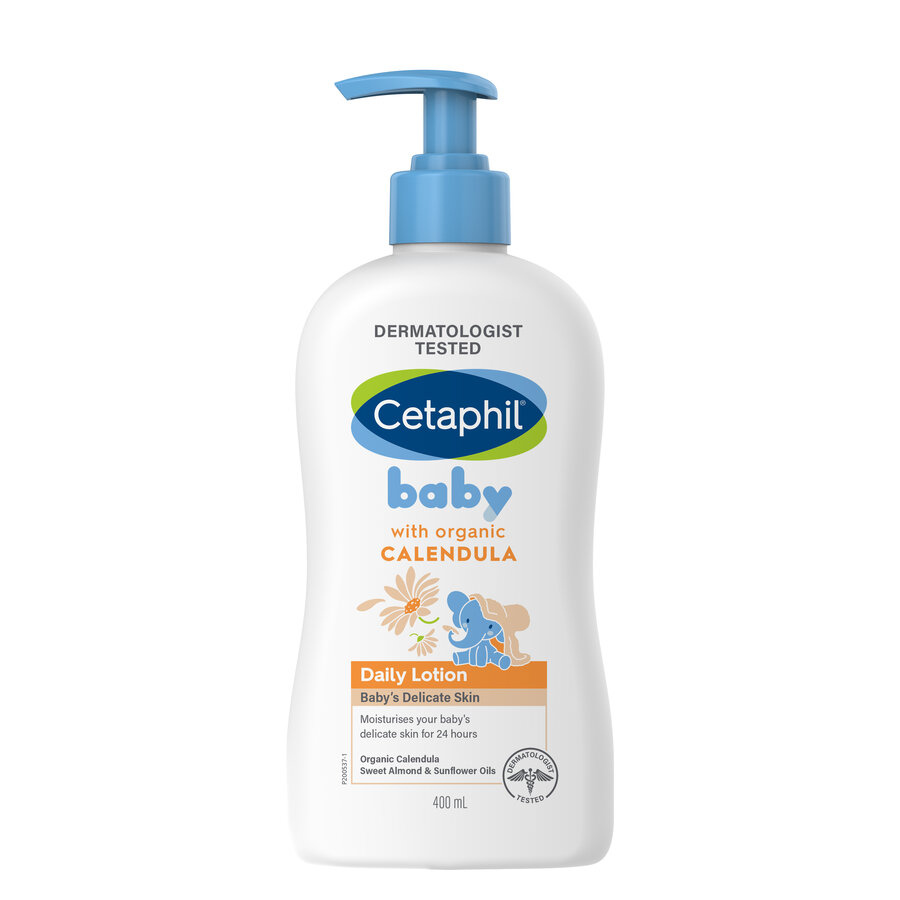 Cetaphil  Baby Daily Lotion with Organic Calendula