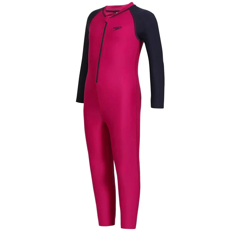 Speedo Tots Unisex Endura Brite All In One Full Body Suit For Boys and Girls