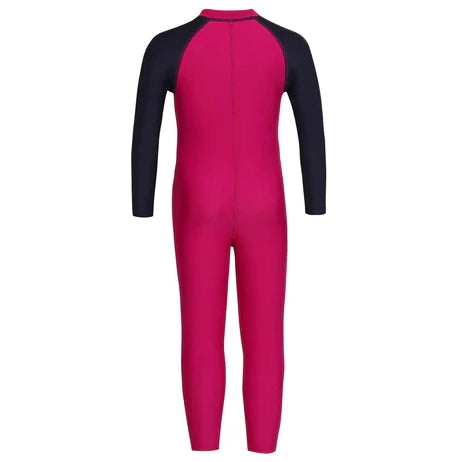 Speedo Tots Unisex Endura Brite All In One Full Body Suit For Boys and Girls