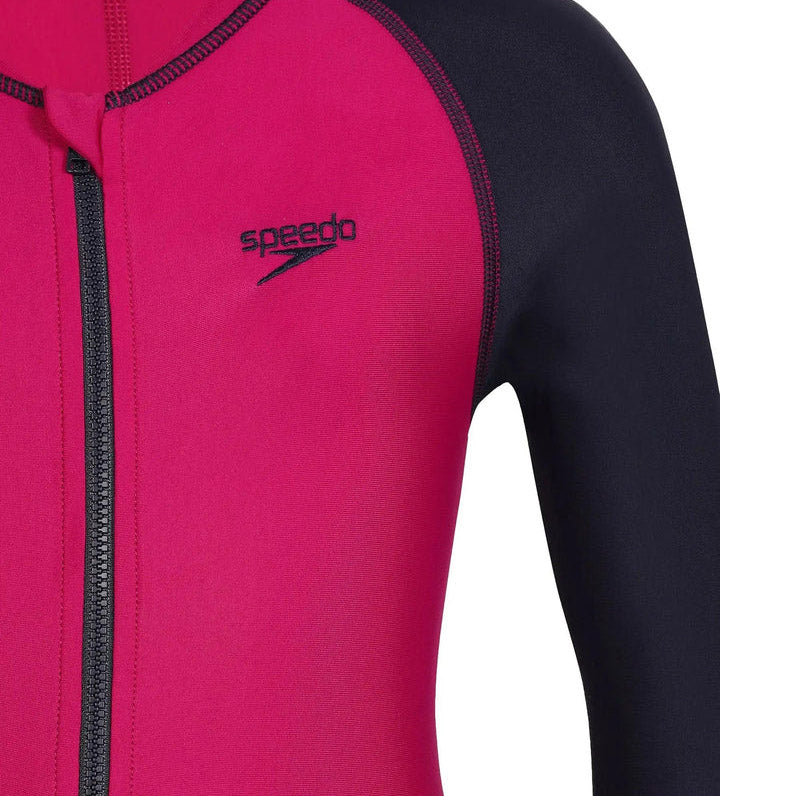 Speedo Tots Unisex Endura Brite All In One Full Body Suit For Boys and Girls