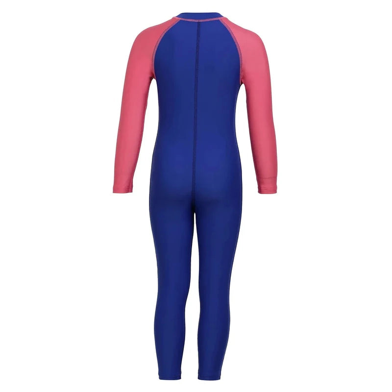Speedo Tots Unisex Endura Brite All In One Full Body Suit For Boys and Girls