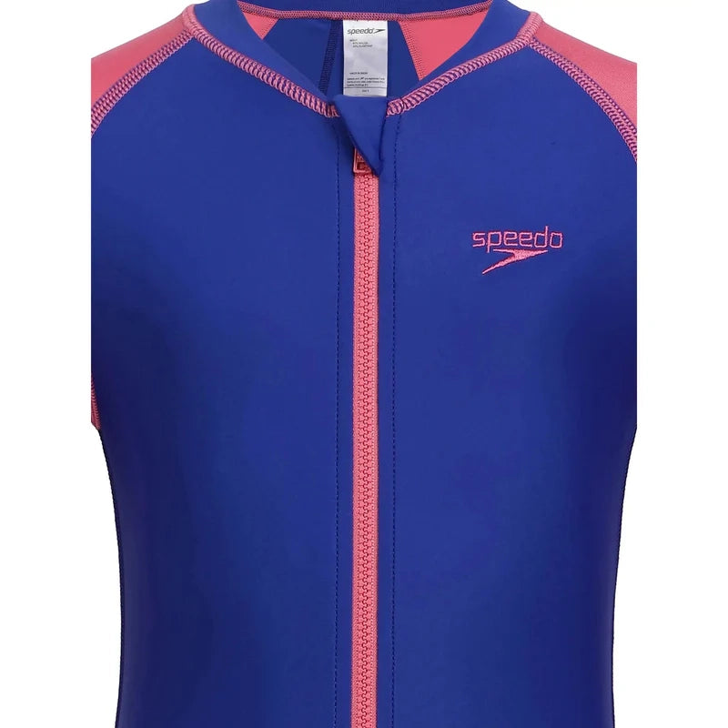 Speedo Tots Unisex Endura Brite All In One Full Body Suit For Boys and Girls