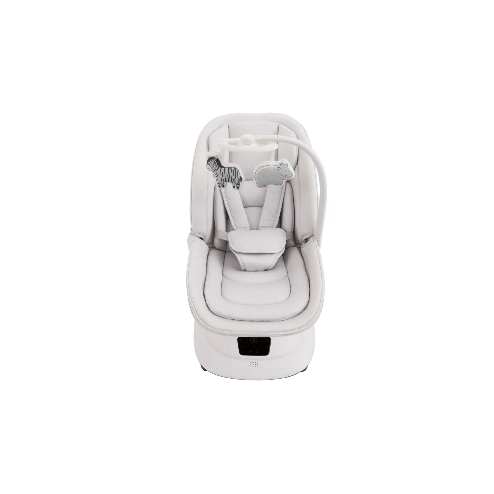 Mastela Deluxe Multi-Motion Baby Cradle Birth+ to 36M