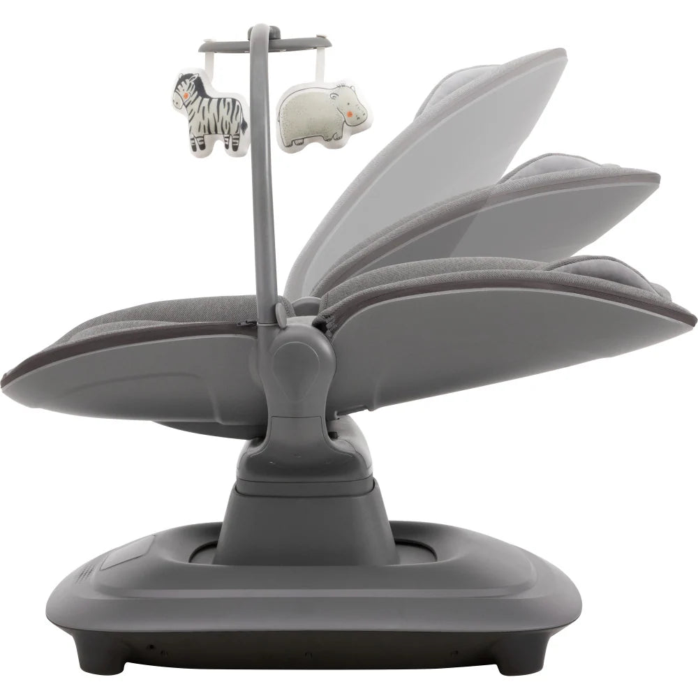 Mastela Deluxe Multi-Motion Baby Cradle Birth+ to 36M