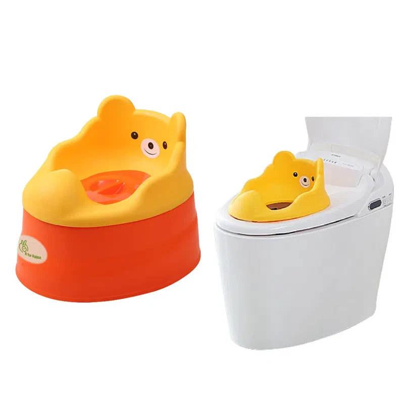 R for Rabbit Tiny Tots Potty Seat for Kids