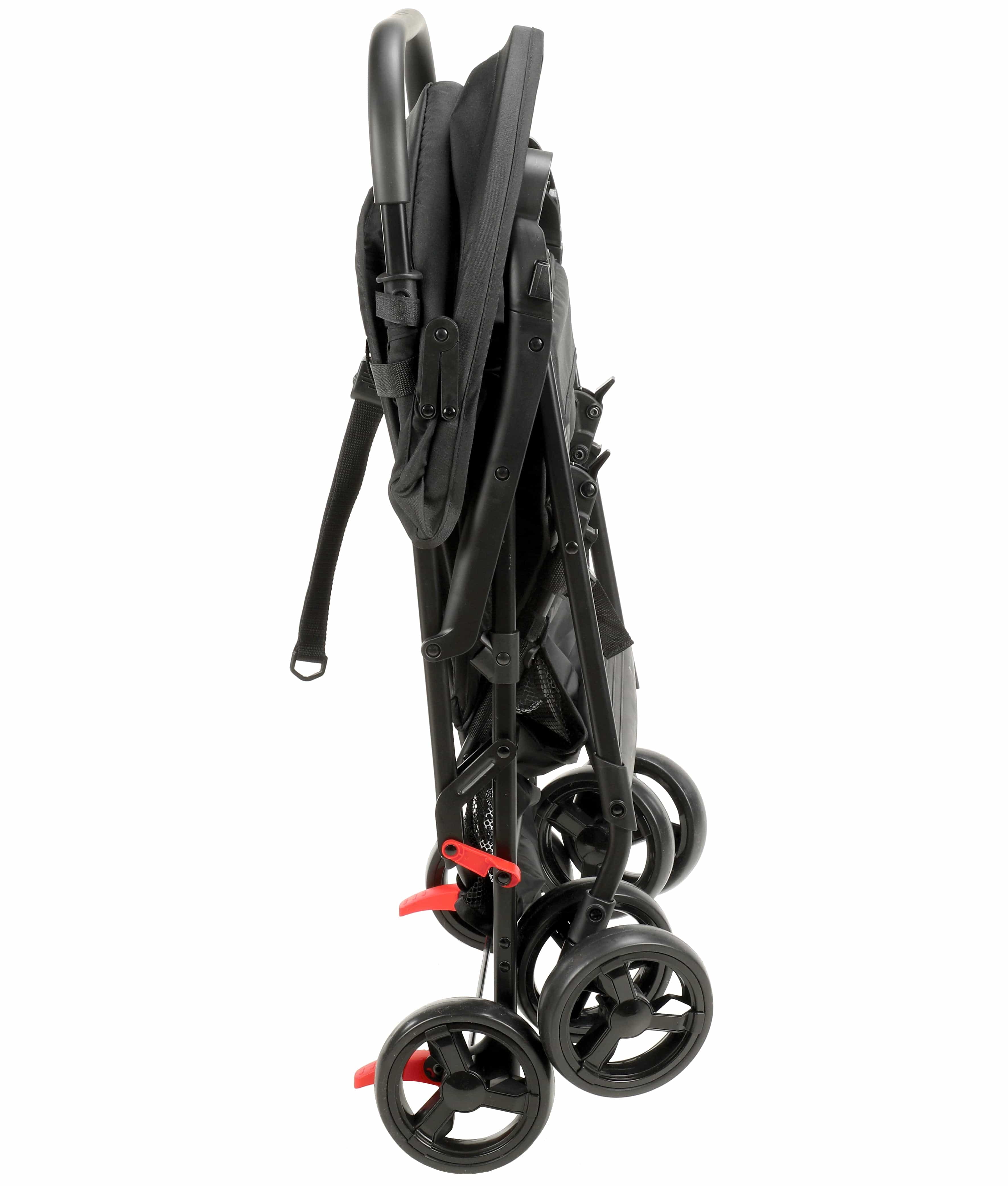 luvlap Delight Stroller, Black