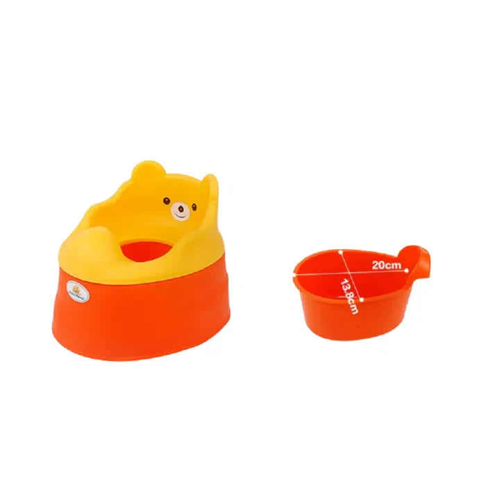 R for Rabbit Tiny Tots Potty Seat for Kids
