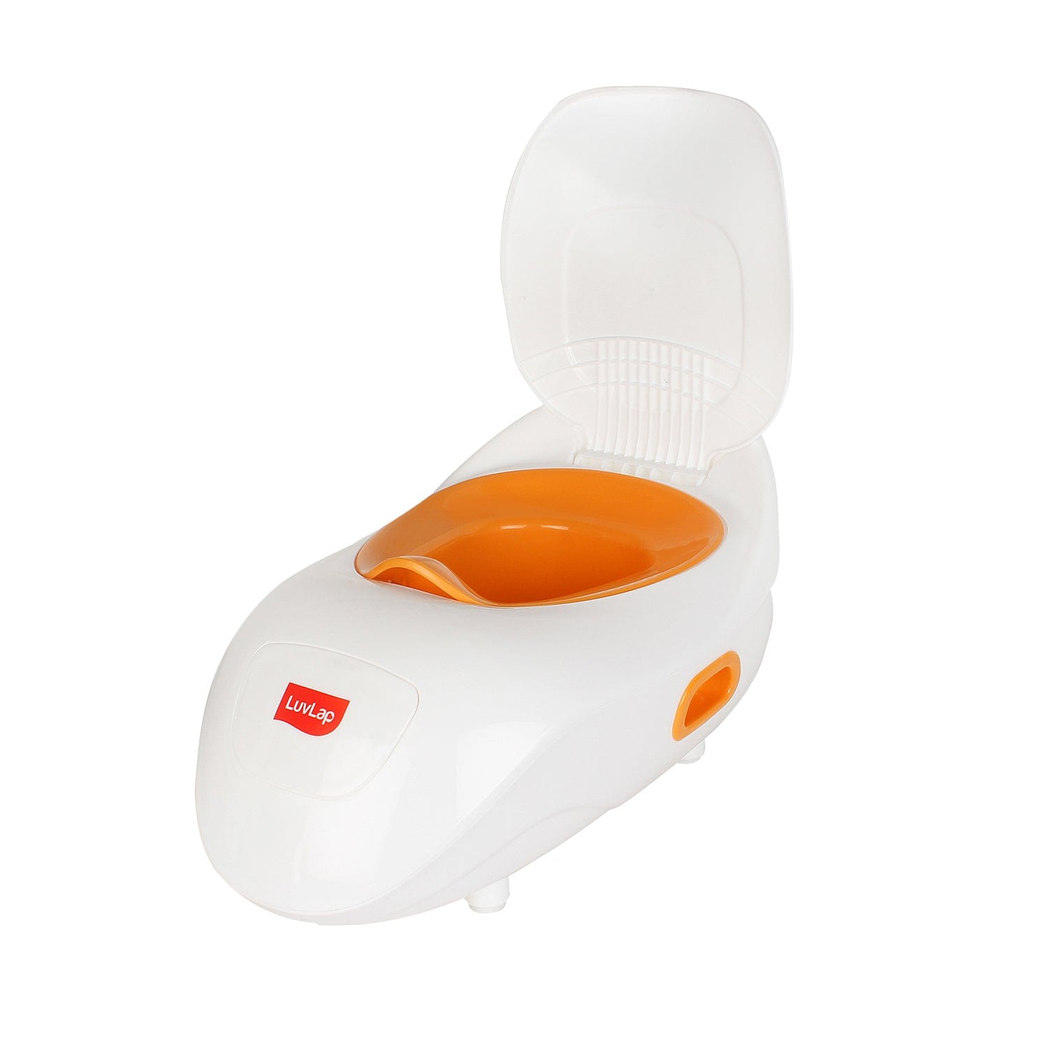 LuvLap Elegant Baby Potty Seat, Orange