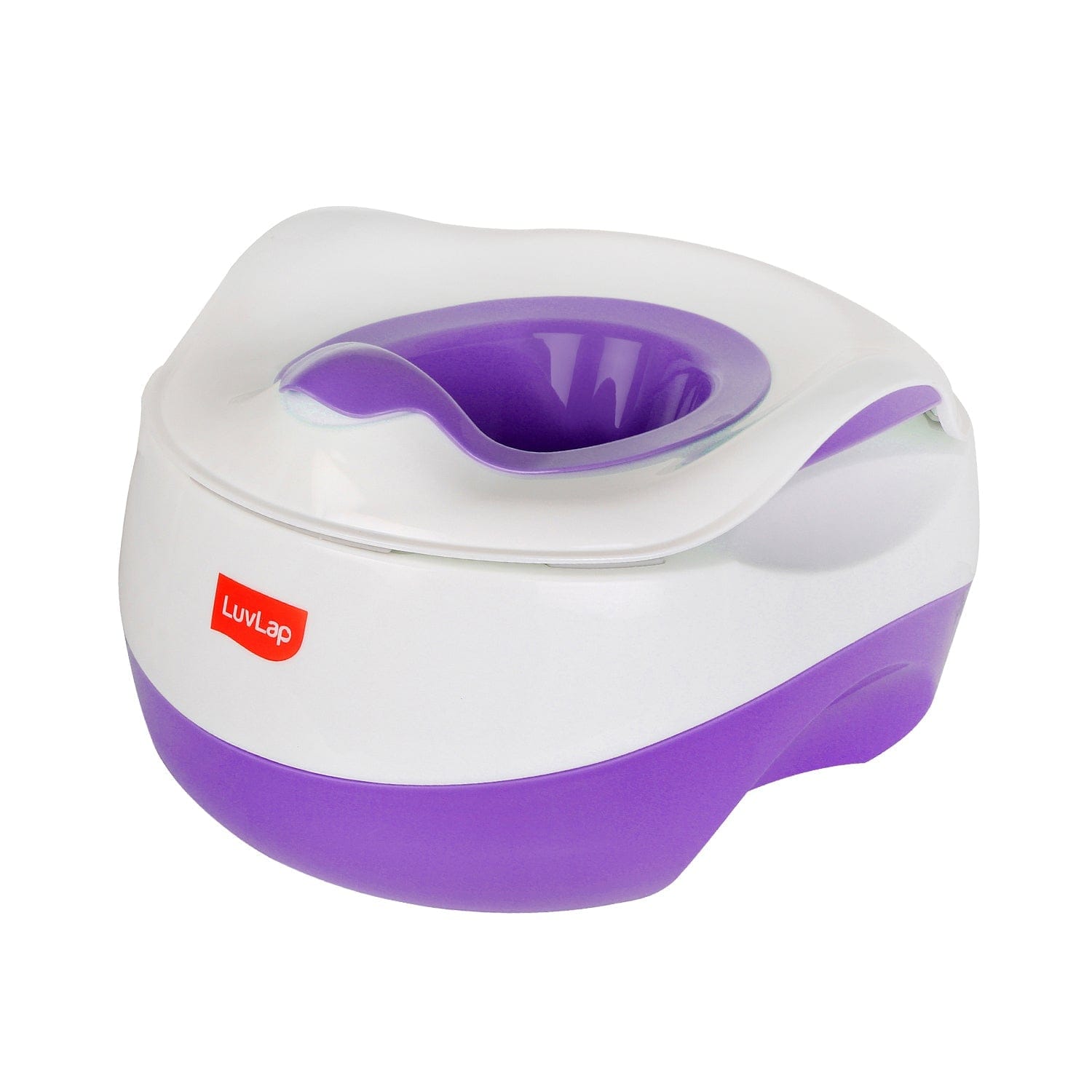LuvLap Classic Baby Potty Seat, Purple POTT