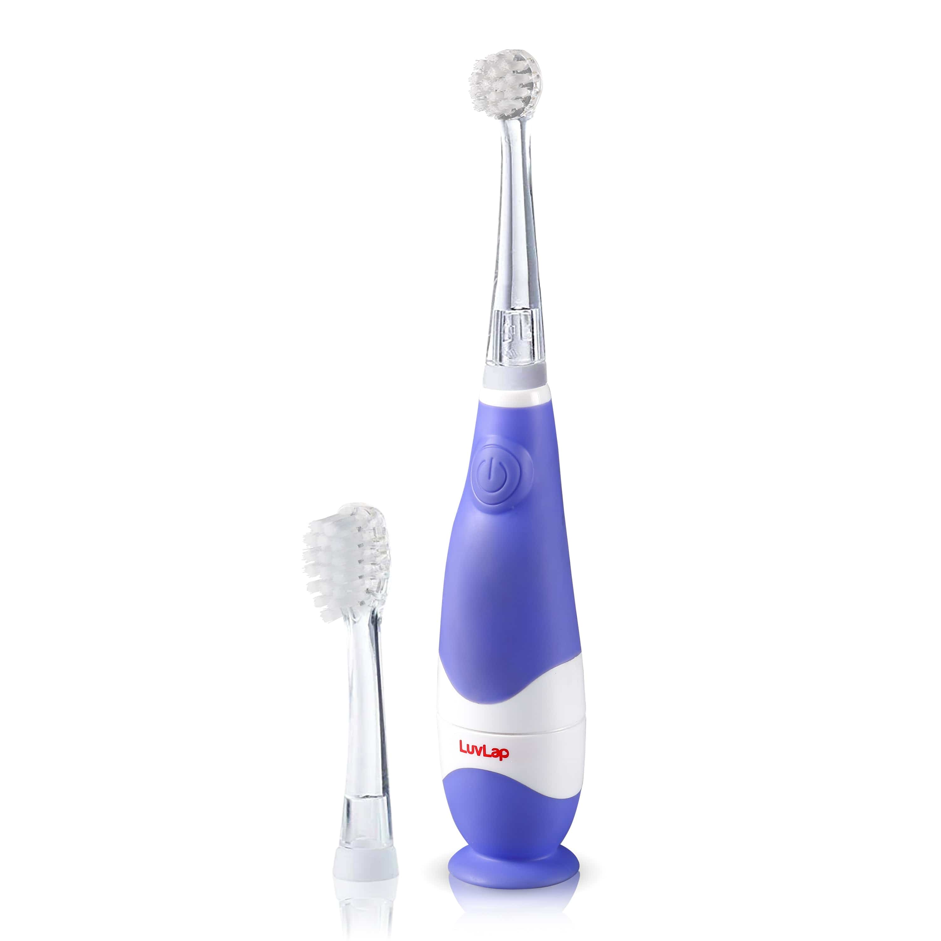LuvLap Joy Baby Sonic Electric Toothbrush