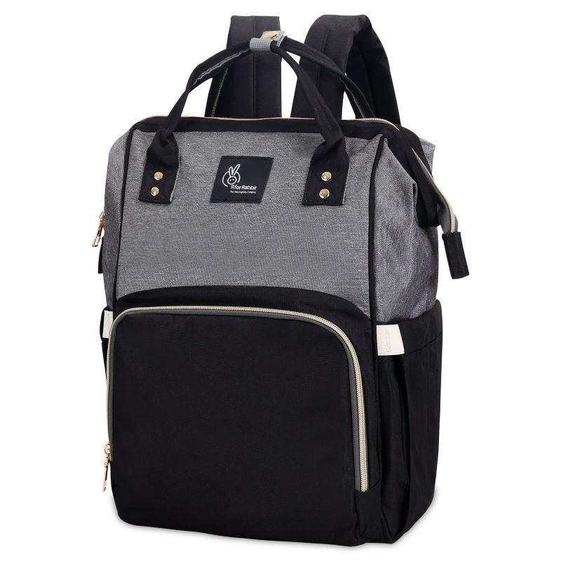 R for Rabbit Caramello Diaper Bag Fashionable Diaper Bag For Moms