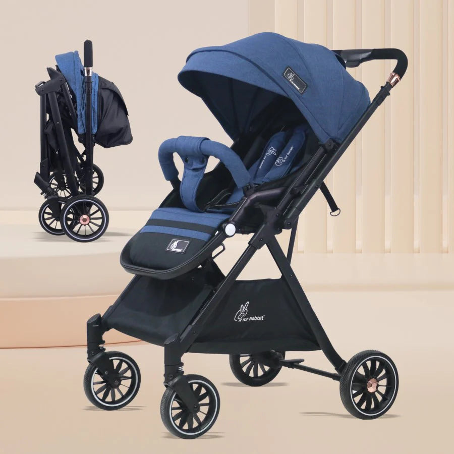 R for Rabbit Street Smart Nova Super Comfy Travel Friendly Kids Stroller