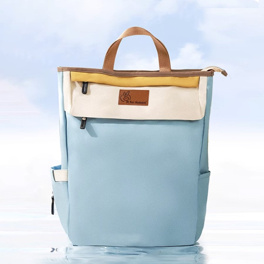 R for Rabbit Caramello Daisy 2-in-1 Multipurpose Diaper Bag for Parents