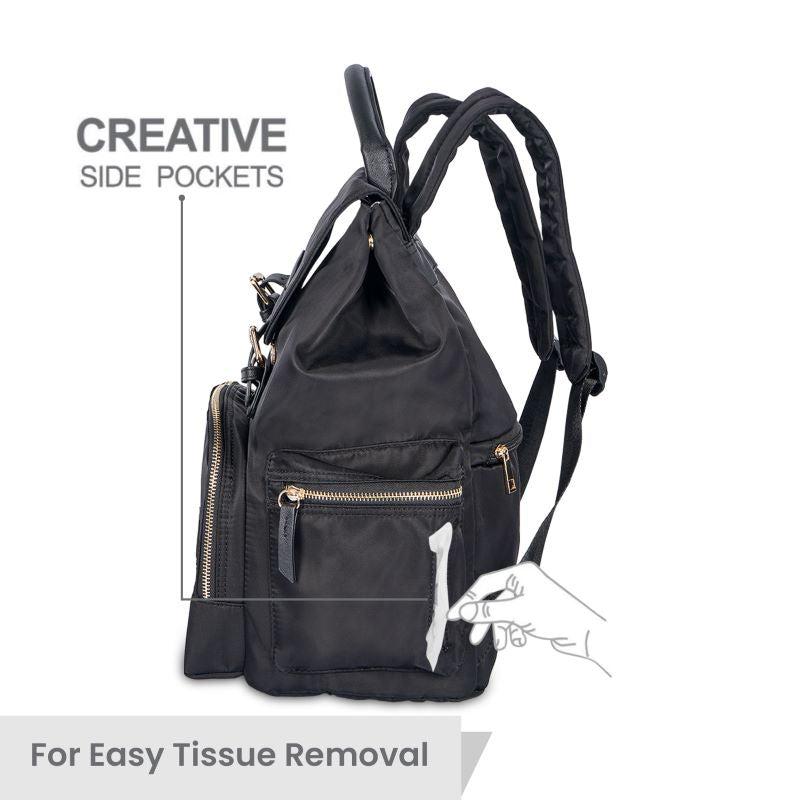 R for Rabbit Caramello Bliss Diaper Bag