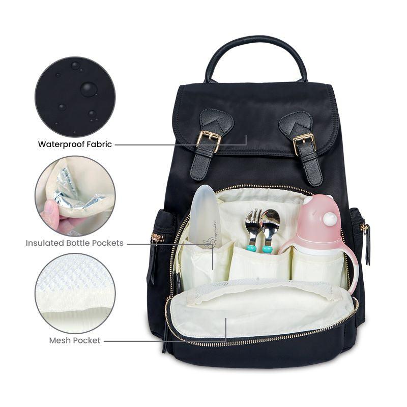 R for Rabbit Caramello Bliss Diaper Bag