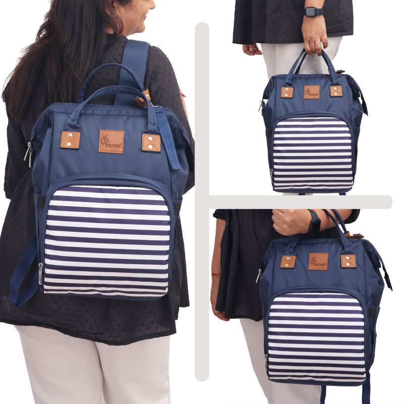 R for Rabbit Caramello Regal Diaper Bag Cute & Stylish Diaper Bag For Mom's