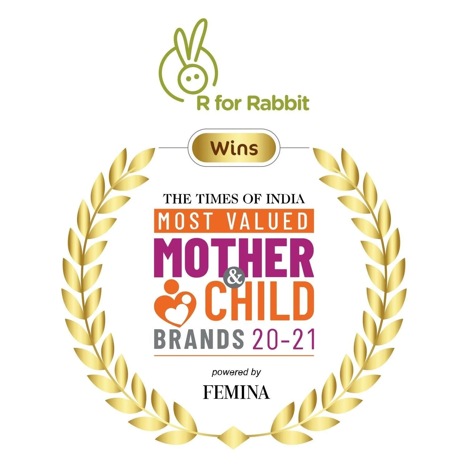 R for Rabbit Caramello Smart Diaper Bags For Mother With Personalized Name Tag