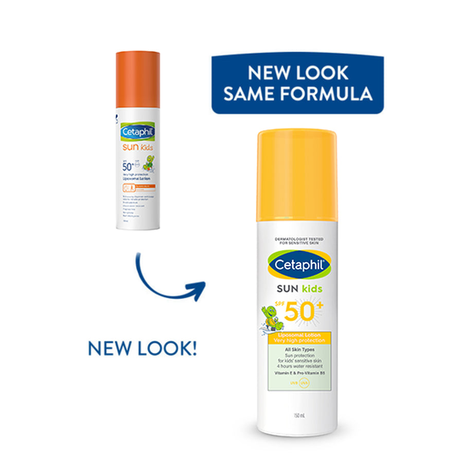 Cetaphil Sun Kids SPF 50+ Lotion