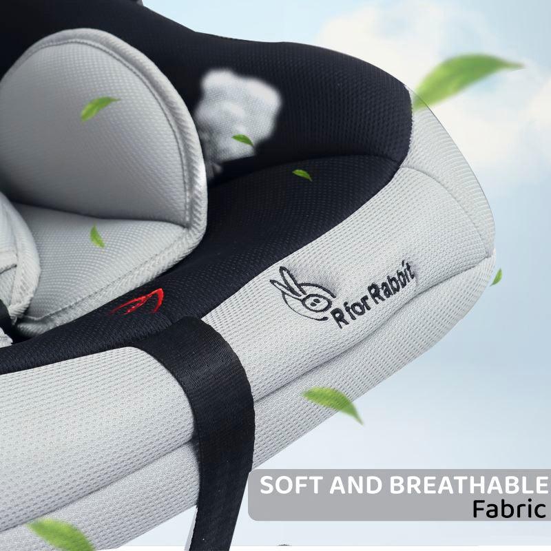 R for Rabbit Cozy 3 in 1 Multipurpose Baby Carry Cot