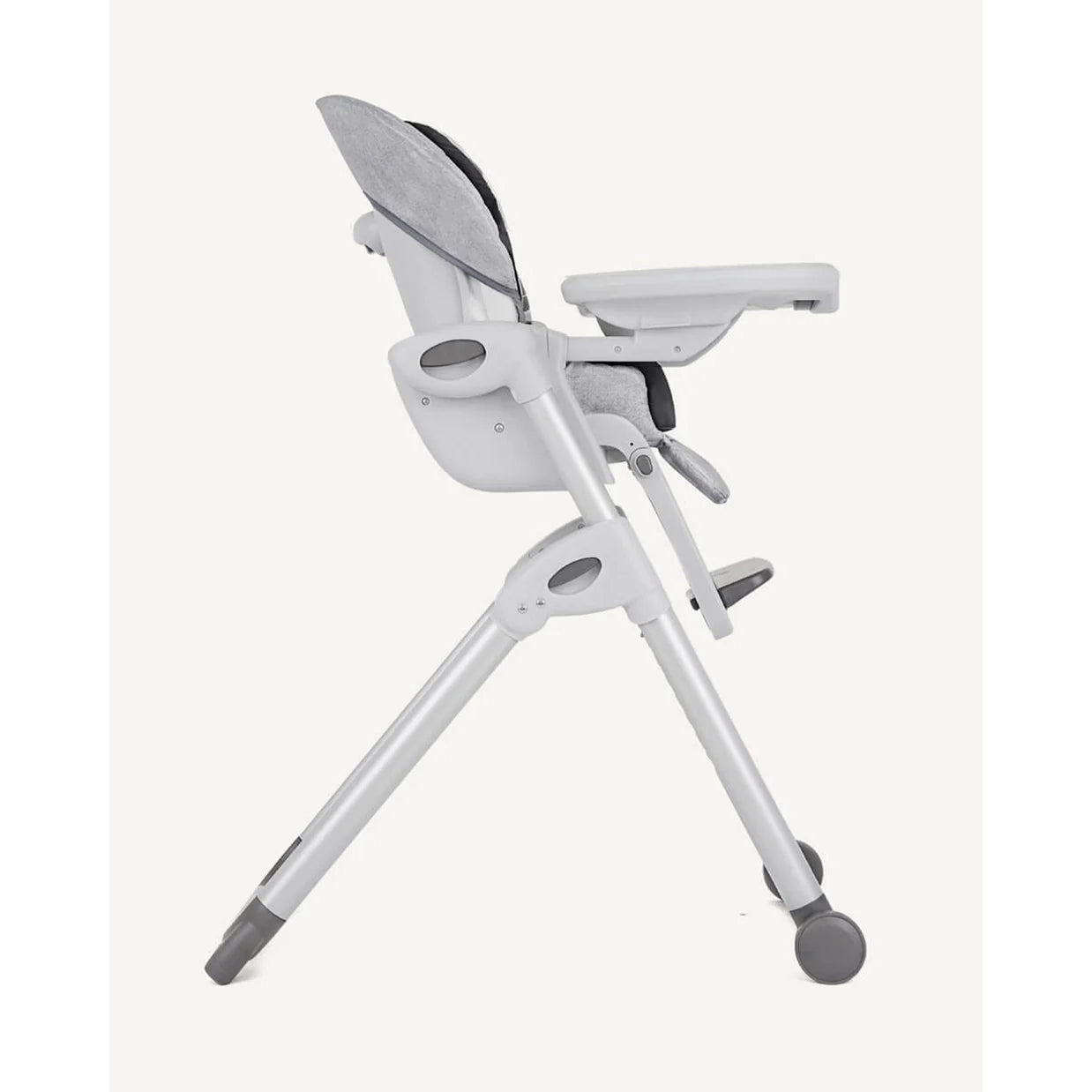 Joie Mimzy Recline High Chair-5 Position Recline-7 Height Positions-Upto 15 Kg-Logan