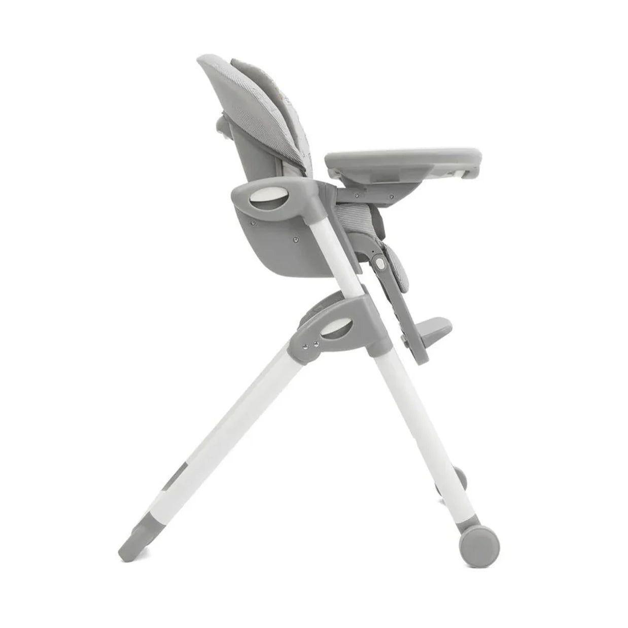 Joie Mimzy Recline High Chair-5 Position Recline-7 Height Positions-Upto 15 Kg-Logan