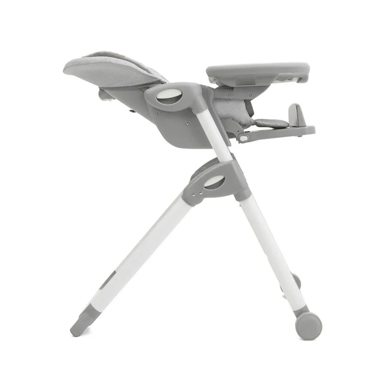 Joie Mimzy Recline High Chair-5 Position Recline-7 Height Positions-Upto 15 Kg-Logan